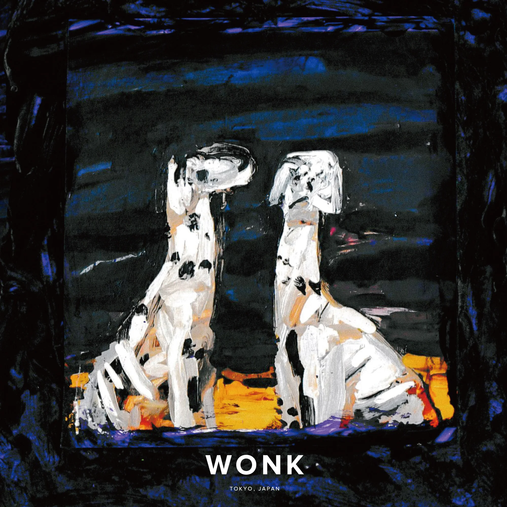 WONK 限定盤4タイトルセット Sphere アナログ レコード □買い販促品